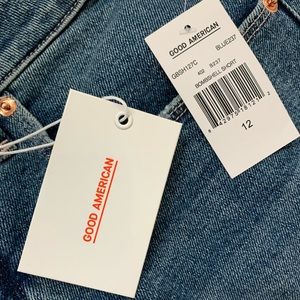 Good American shorts